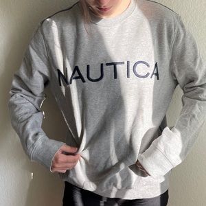Nautica Crew Neck!
